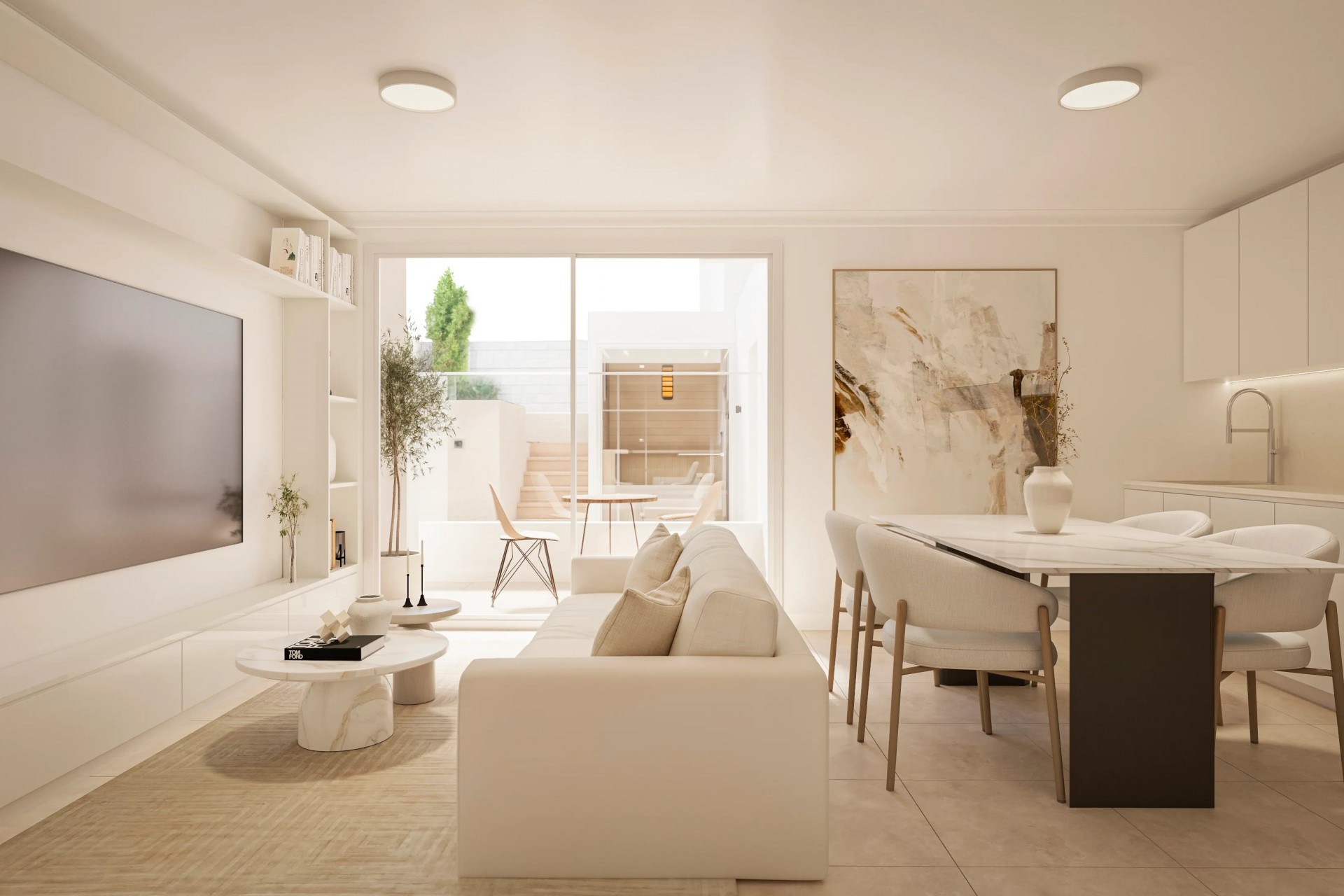 Nowe budownictwo - Penthouse -
Torrevieja