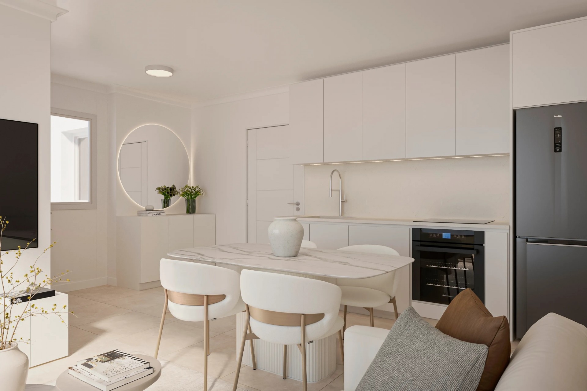 Nowe budownictwo - Penthouse -
Torrevieja