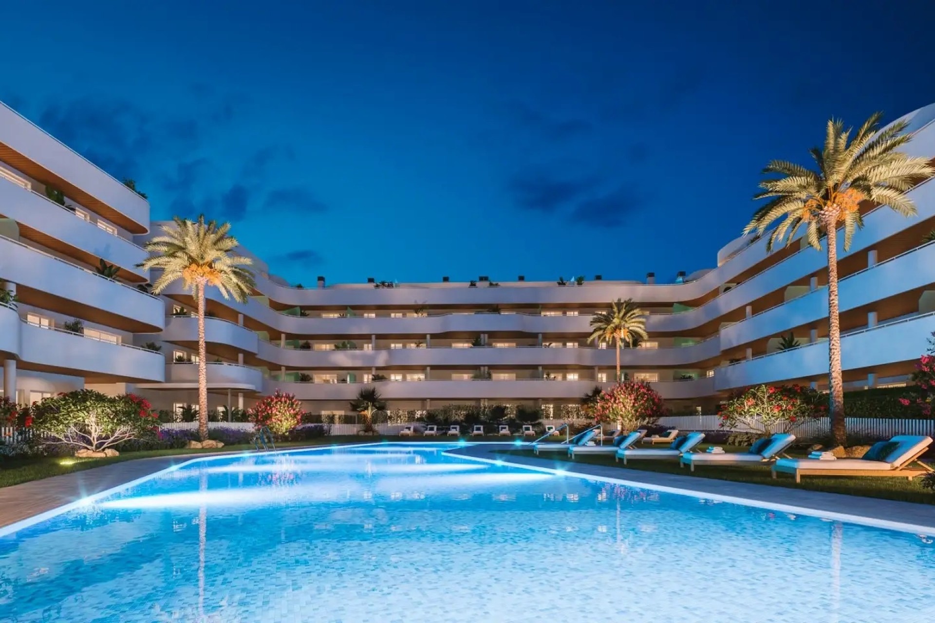 Nowe budownictwo - Penthouse -
Torrox