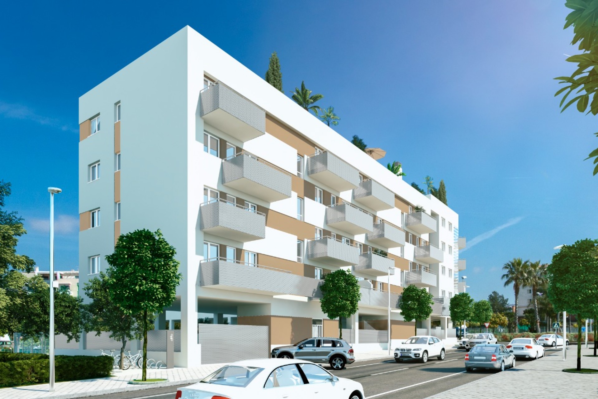 Nowe budownictwo - Penthouse -
Vélez-Málaga