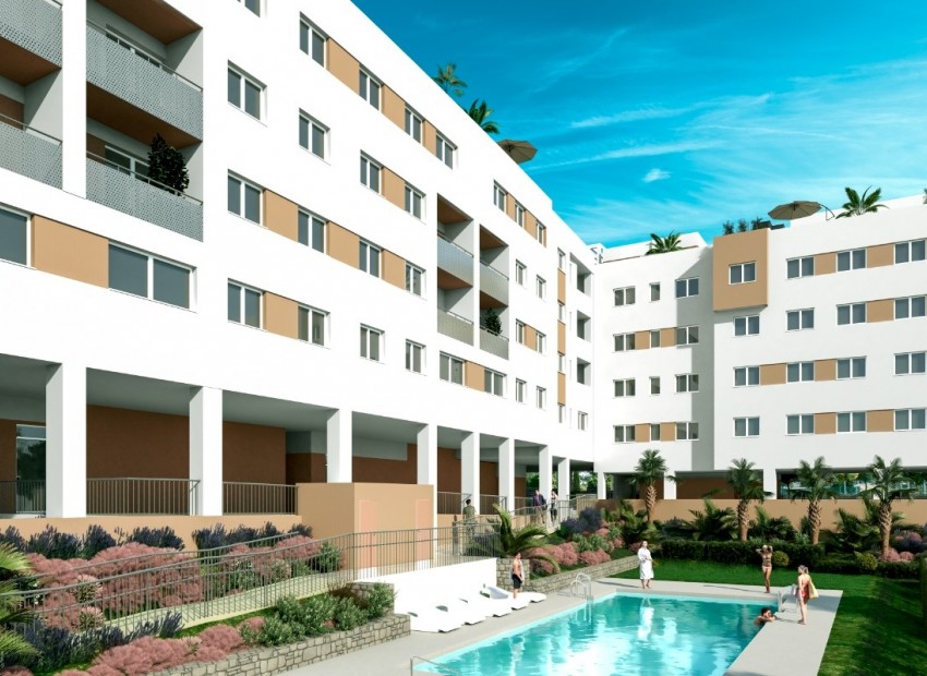 Nowe budownictwo - Penthouse -
Vélez-Málaga