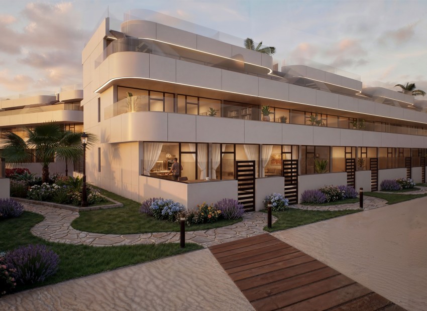 Nowe budownictwo - Penthouse -
Vera