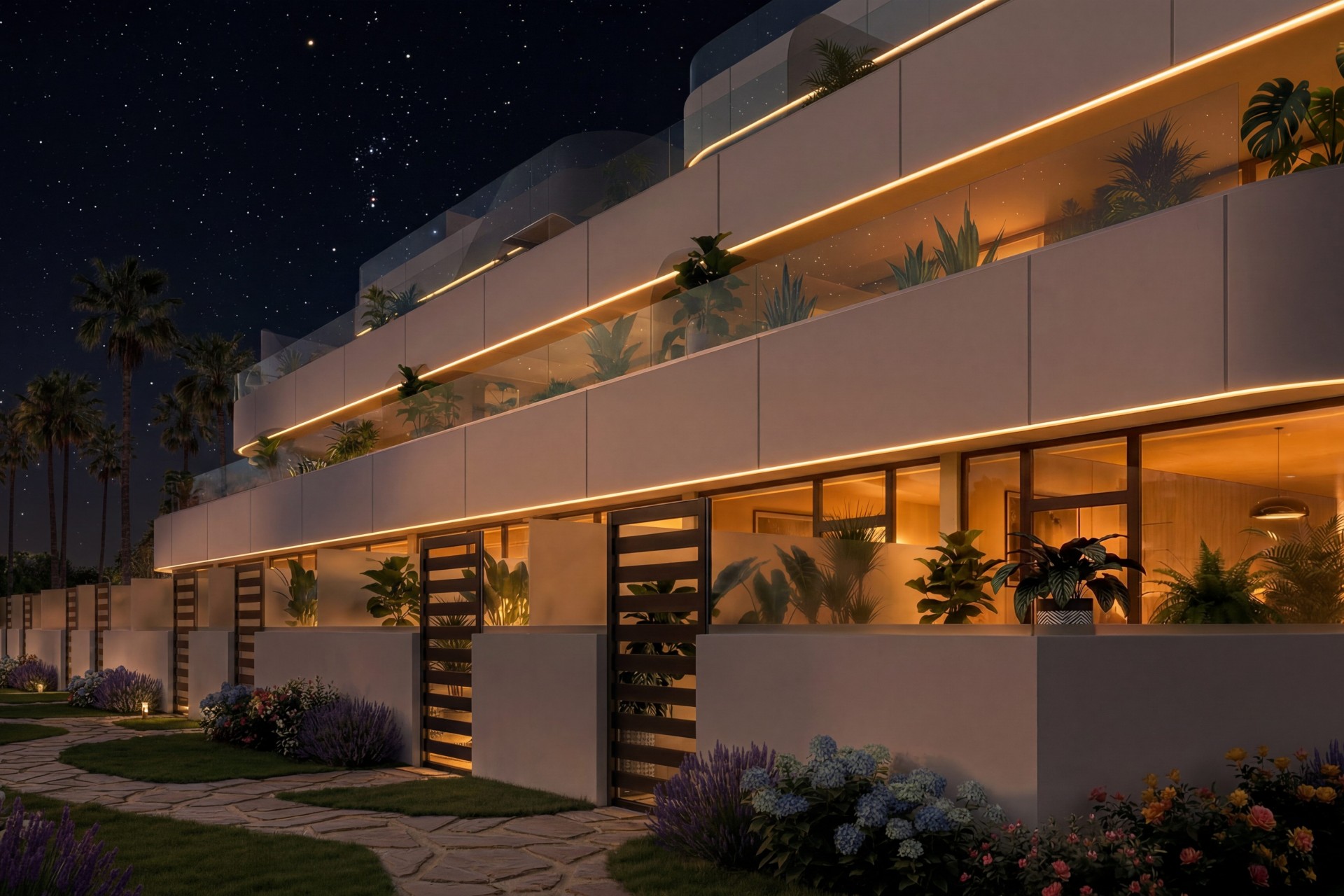 Nowe budownictwo - Penthouse -
Vera