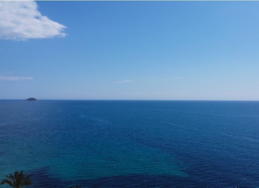 Nowe budownictwo - Penthouse -
Villajoyosa / La Vila Joiosa - Platja de Torres