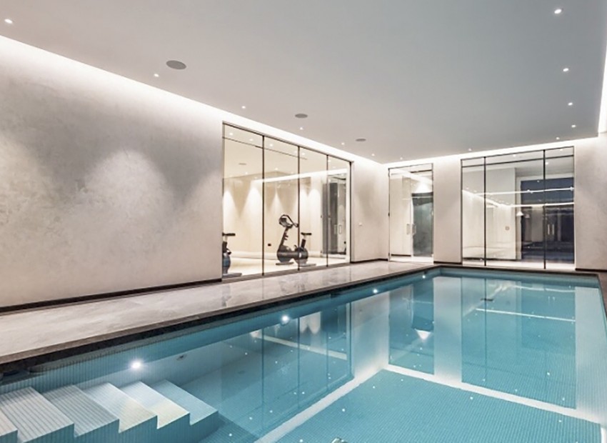 Nowe budownictwo - Penthouse -
