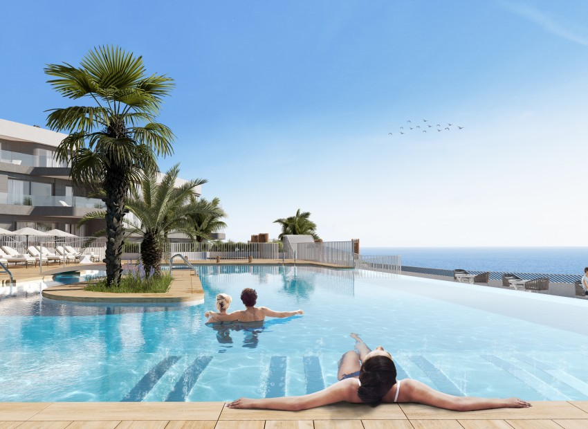 Nowe budownictwo - Penthouse -
