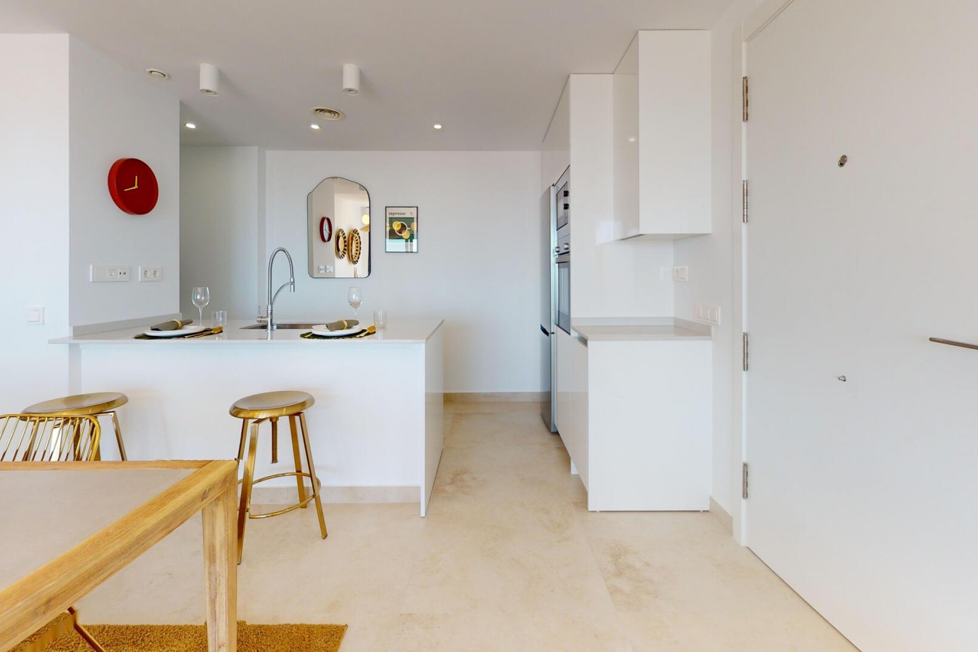Nowe budownictwo - Penthouse -
