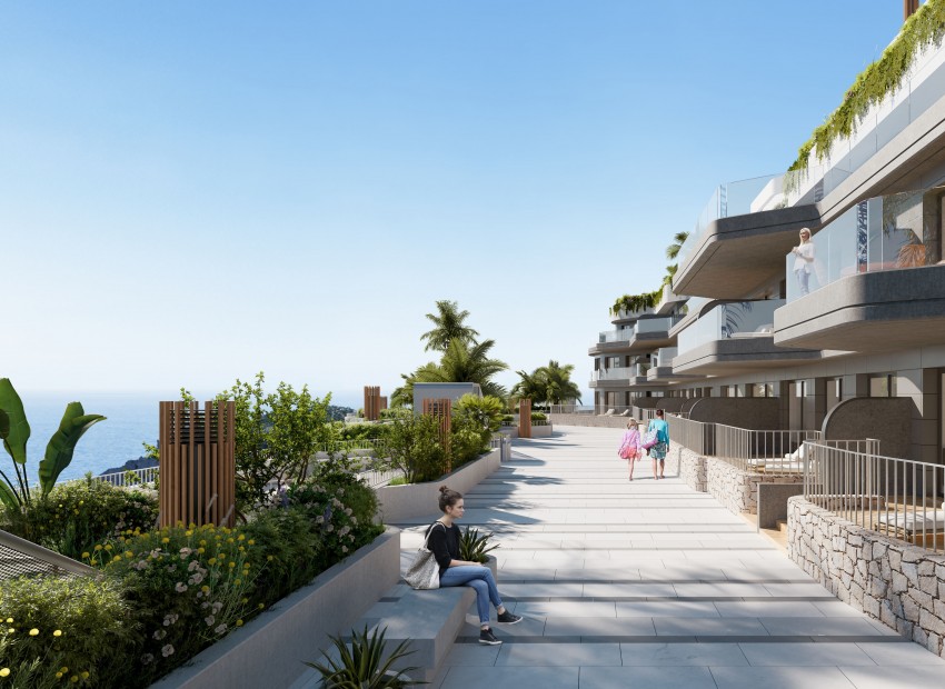 Nowe budownictwo - Penthouse -
