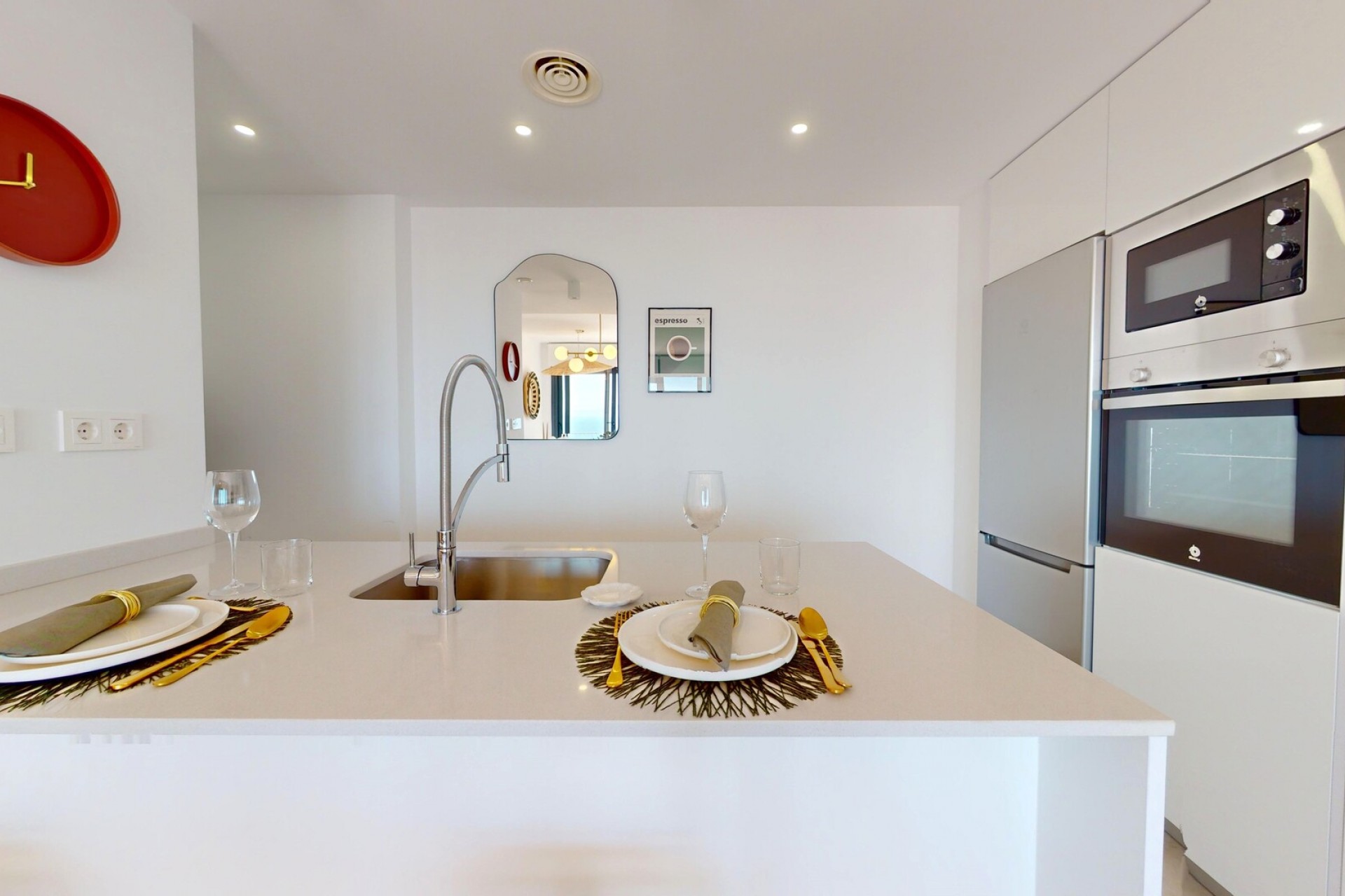 Nowe budownictwo - Penthouse -
