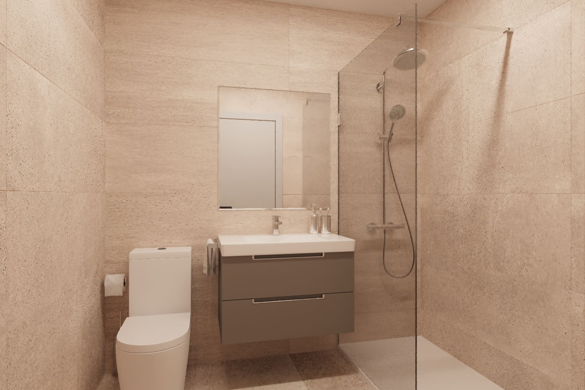 Nowe budownictwo - Penthouse -
