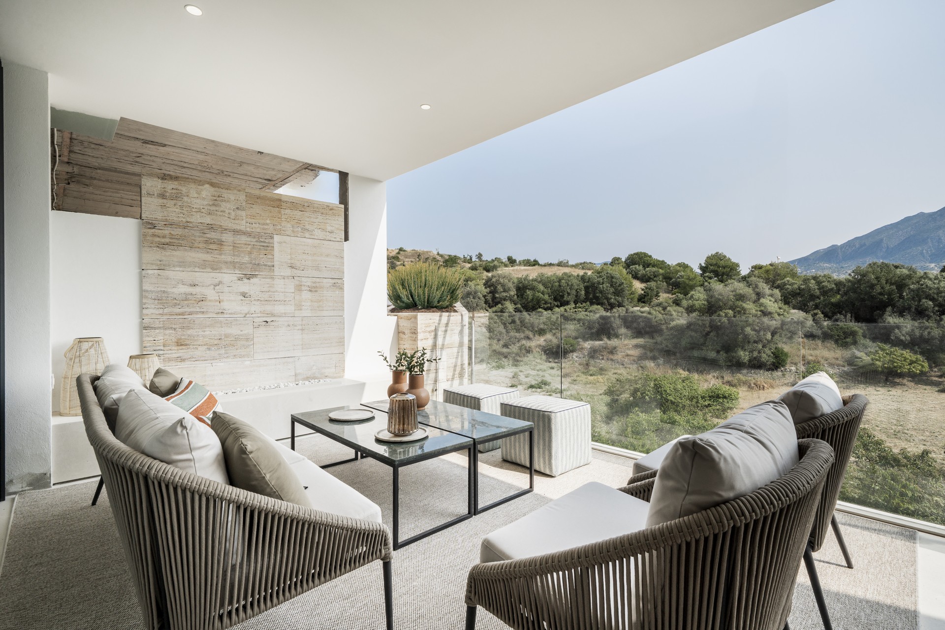 Nowe budownictwo - Penthouse -
