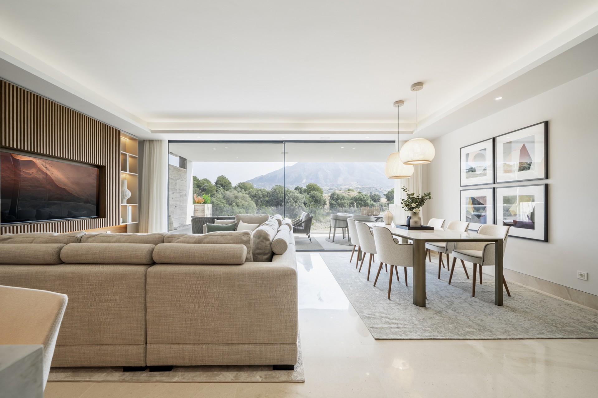 Nowe budownictwo - Penthouse -
