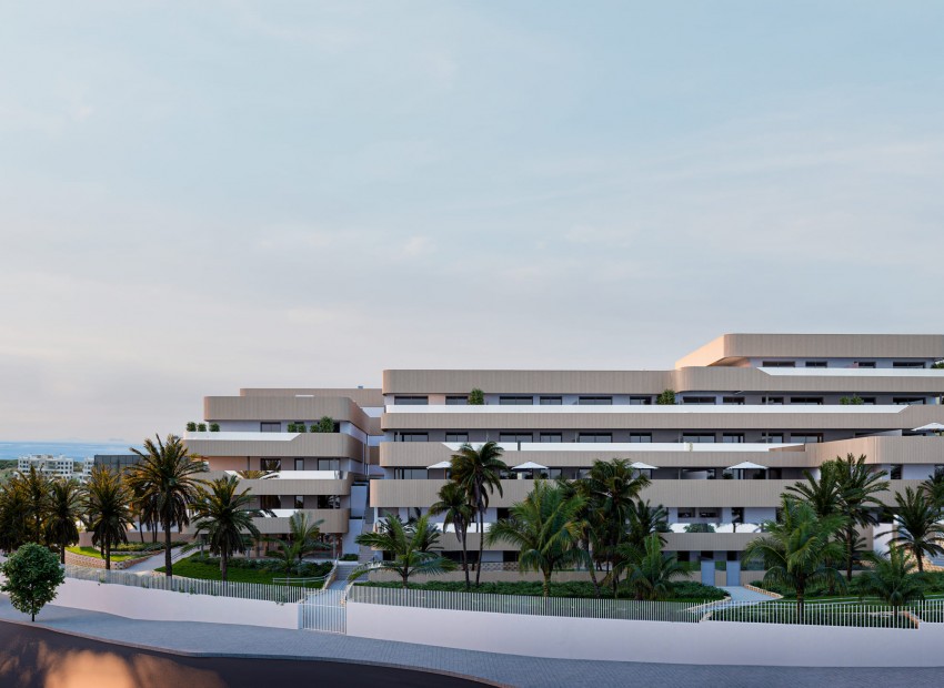 Nowe budownictwo - Penthouse -
