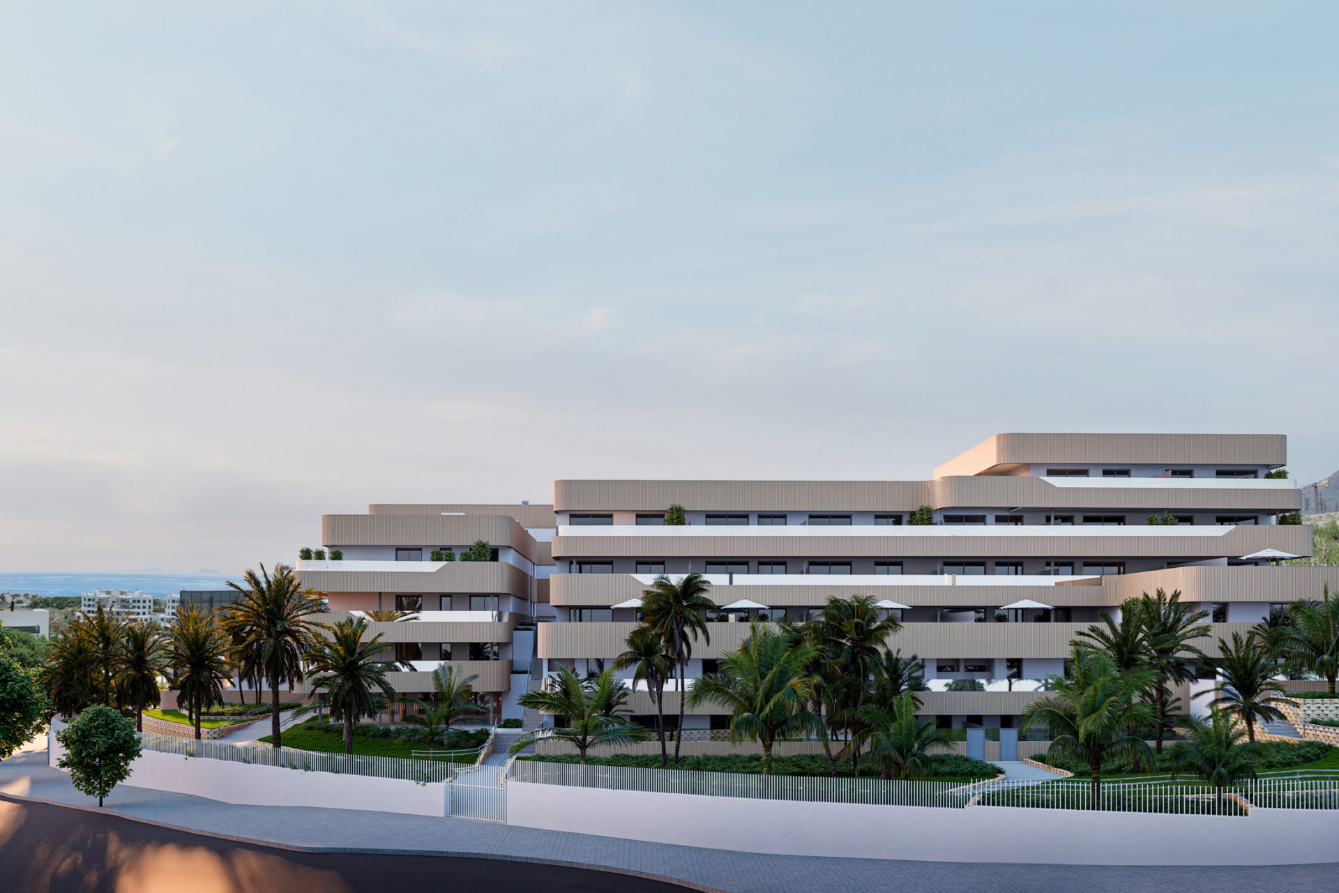 Nowe budownictwo - Penthouse -
