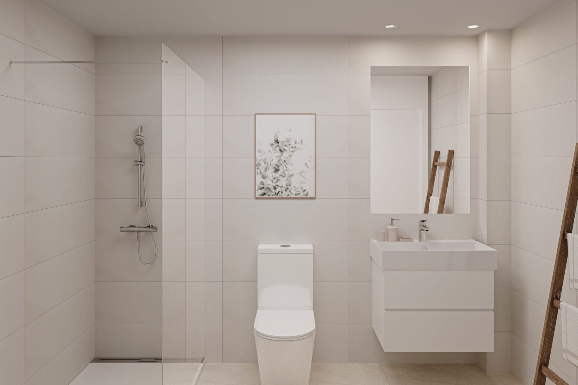 Nowe budownictwo - Penthouse -

