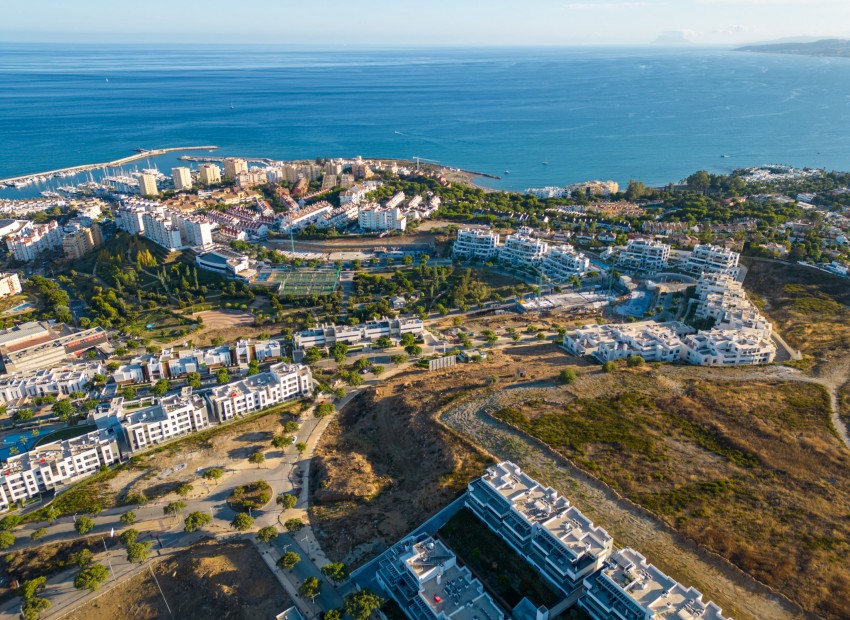 Nowe budownictwo - Penthouse -
