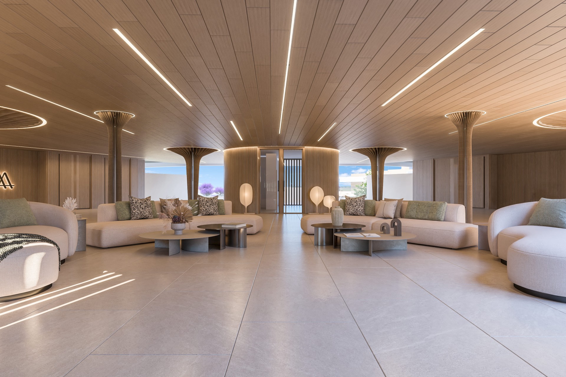 Nowe budownictwo - Penthouse -
