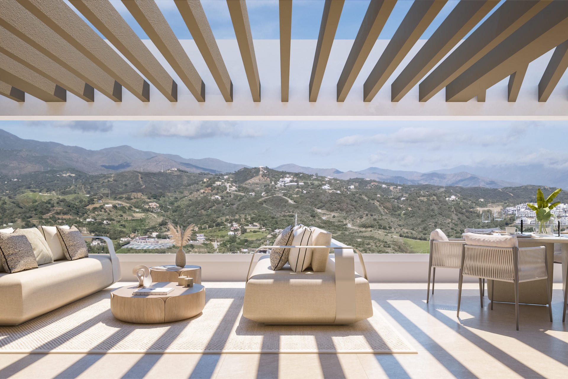 Nowe budownictwo - Penthouse -
