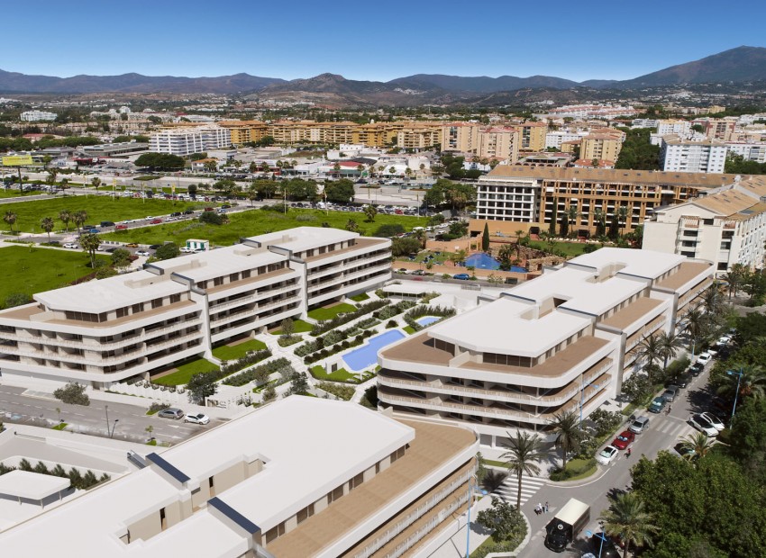 Nowe budownictwo - Penthouse -
