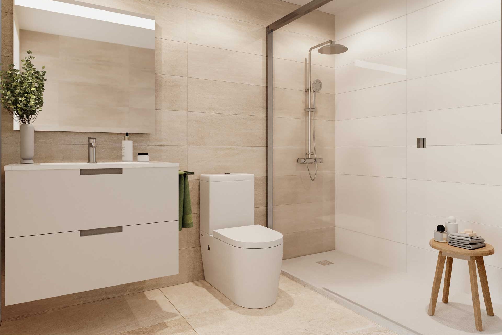 Nowe budownictwo - Penthouse -
