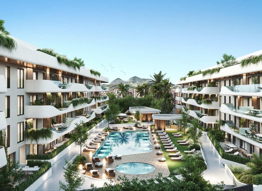Nowe budownictwo - Penthouse -
