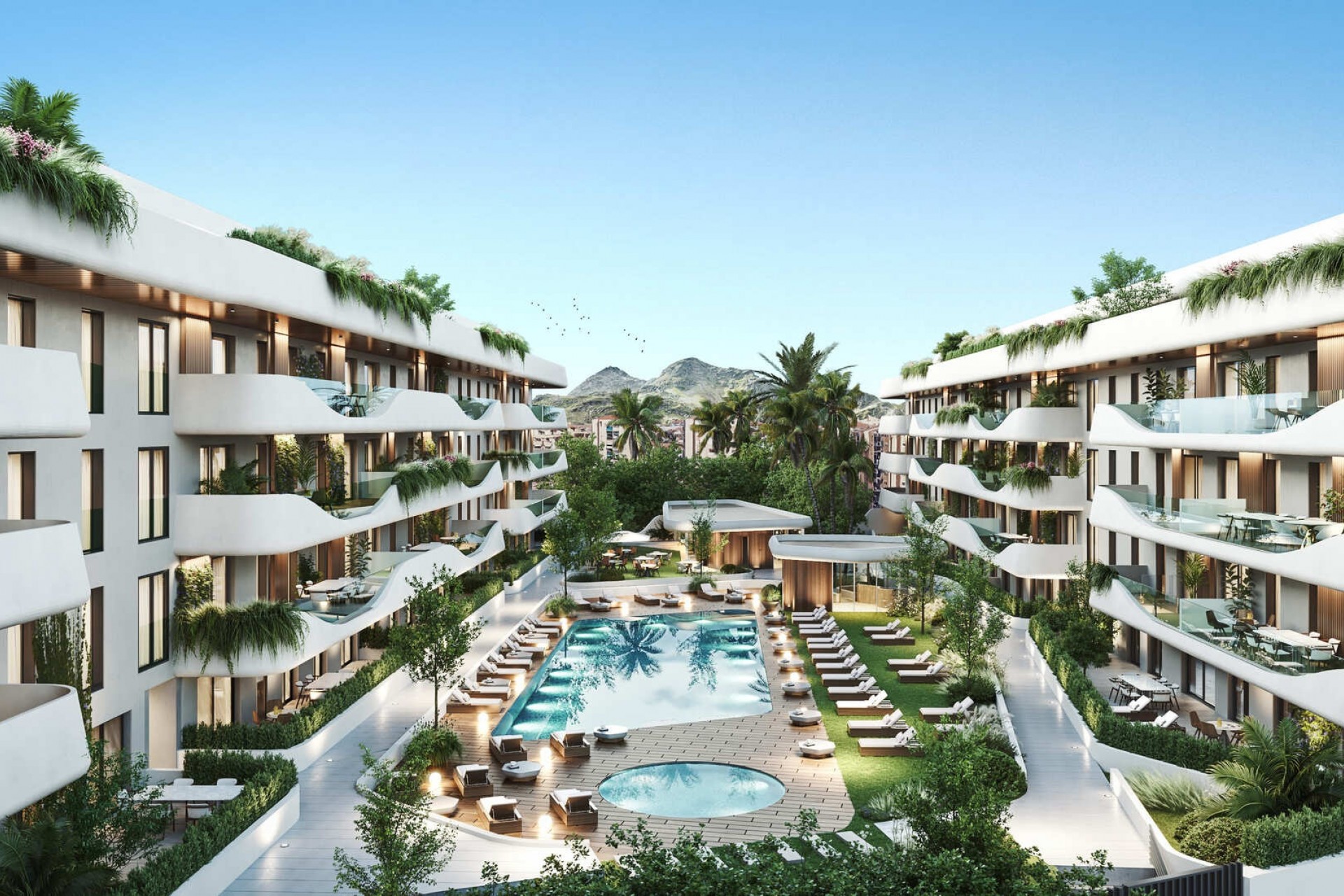 Nowe budownictwo - Penthouse -
