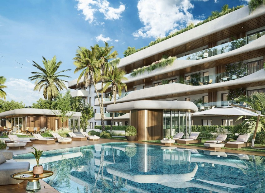 Nowe budownictwo - Penthouse -
