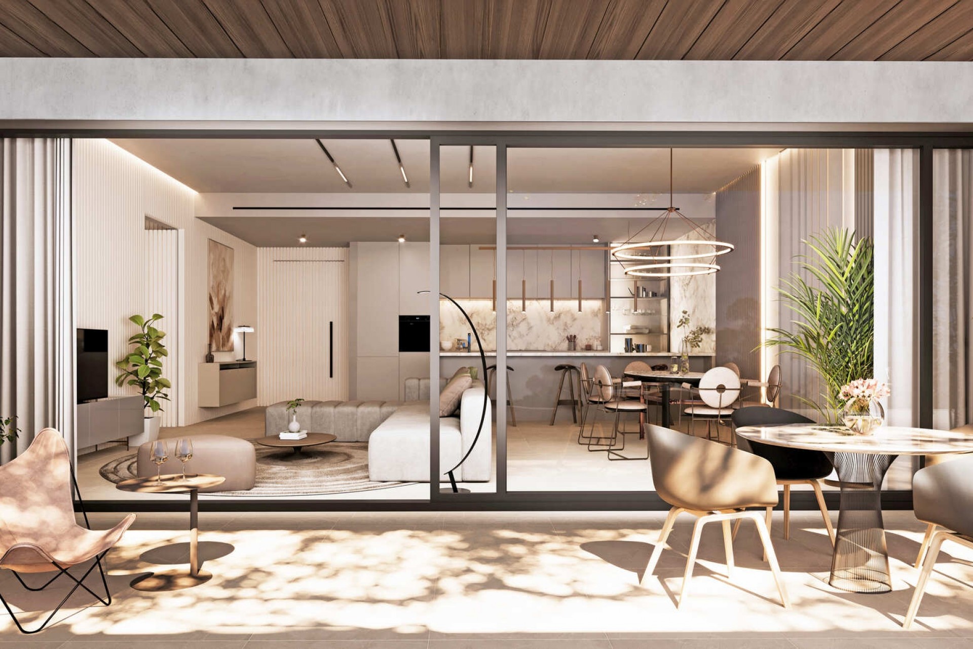 Nowe budownictwo - Penthouse -
