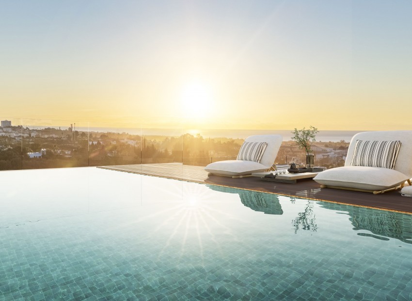 Nowe budownictwo - Penthouse -
