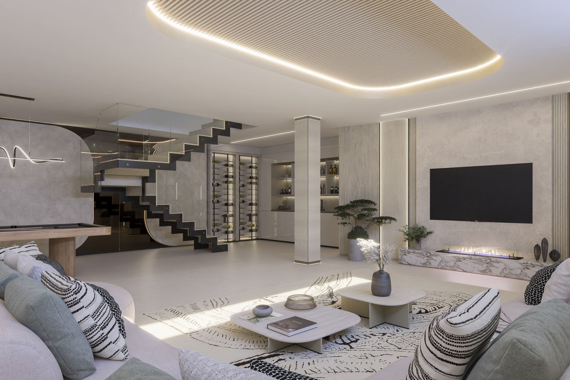 Nowe budownictwo - Penthouse -
