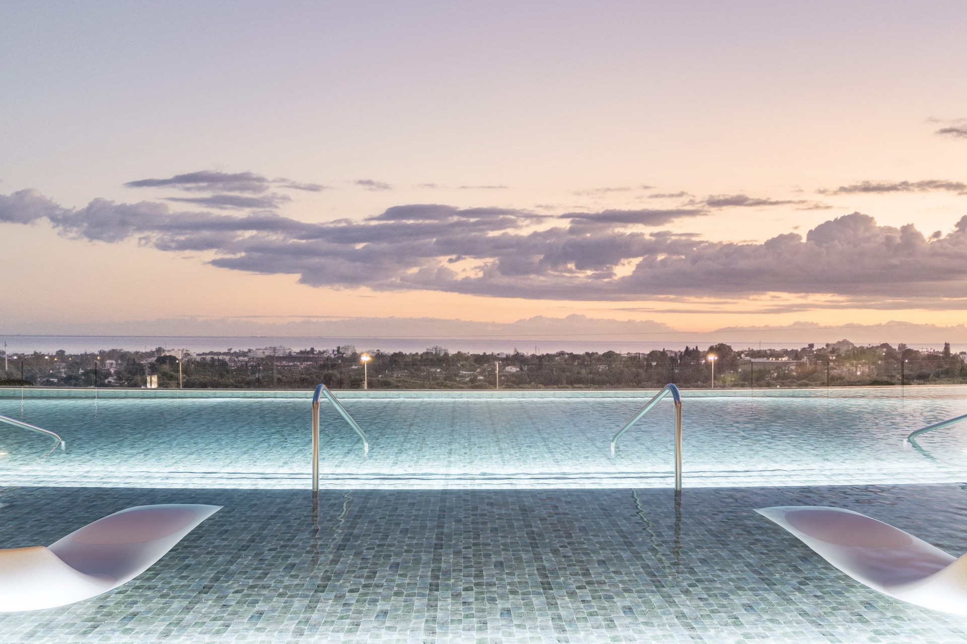 Nowe budownictwo - Penthouse -
