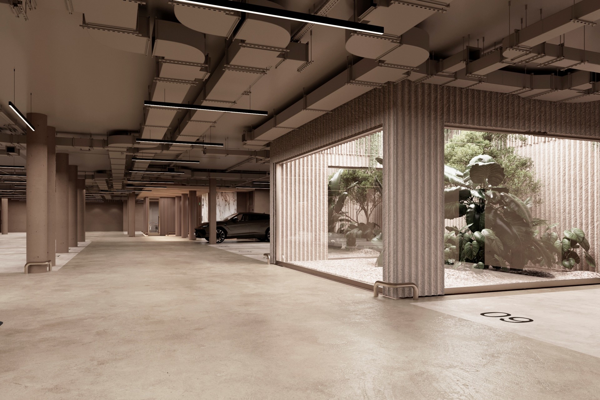 Nowe budownictwo - Penthouse -
