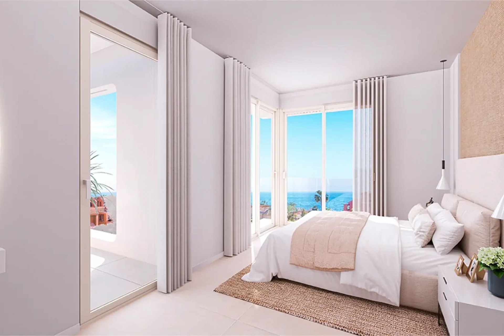 Nowe budownictwo - Penthouse -
