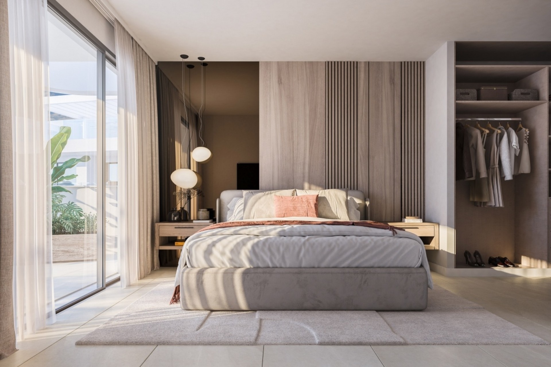 Nowe budownictwo - Penthouse -
