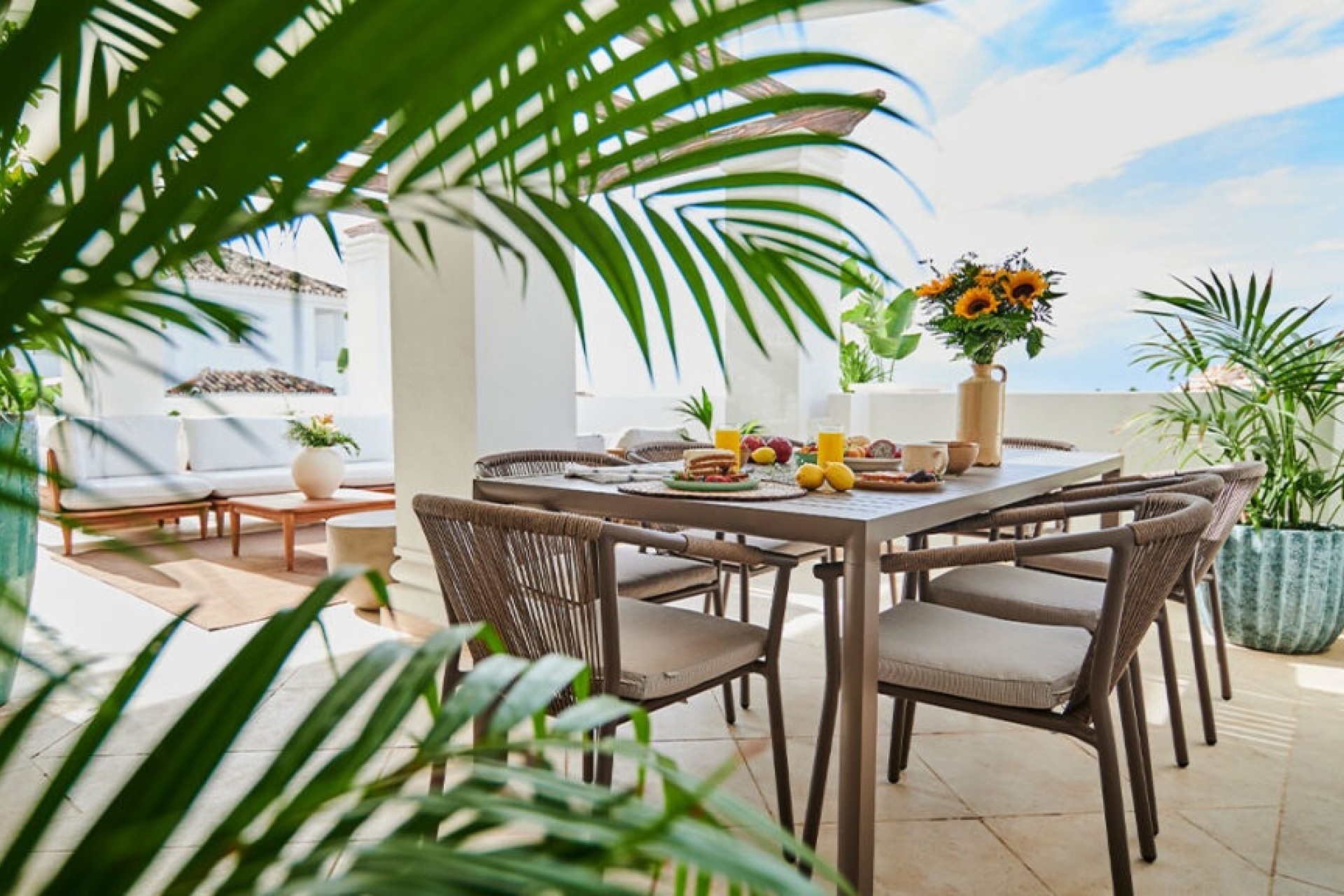 Nowe budownictwo - Penthouse -

