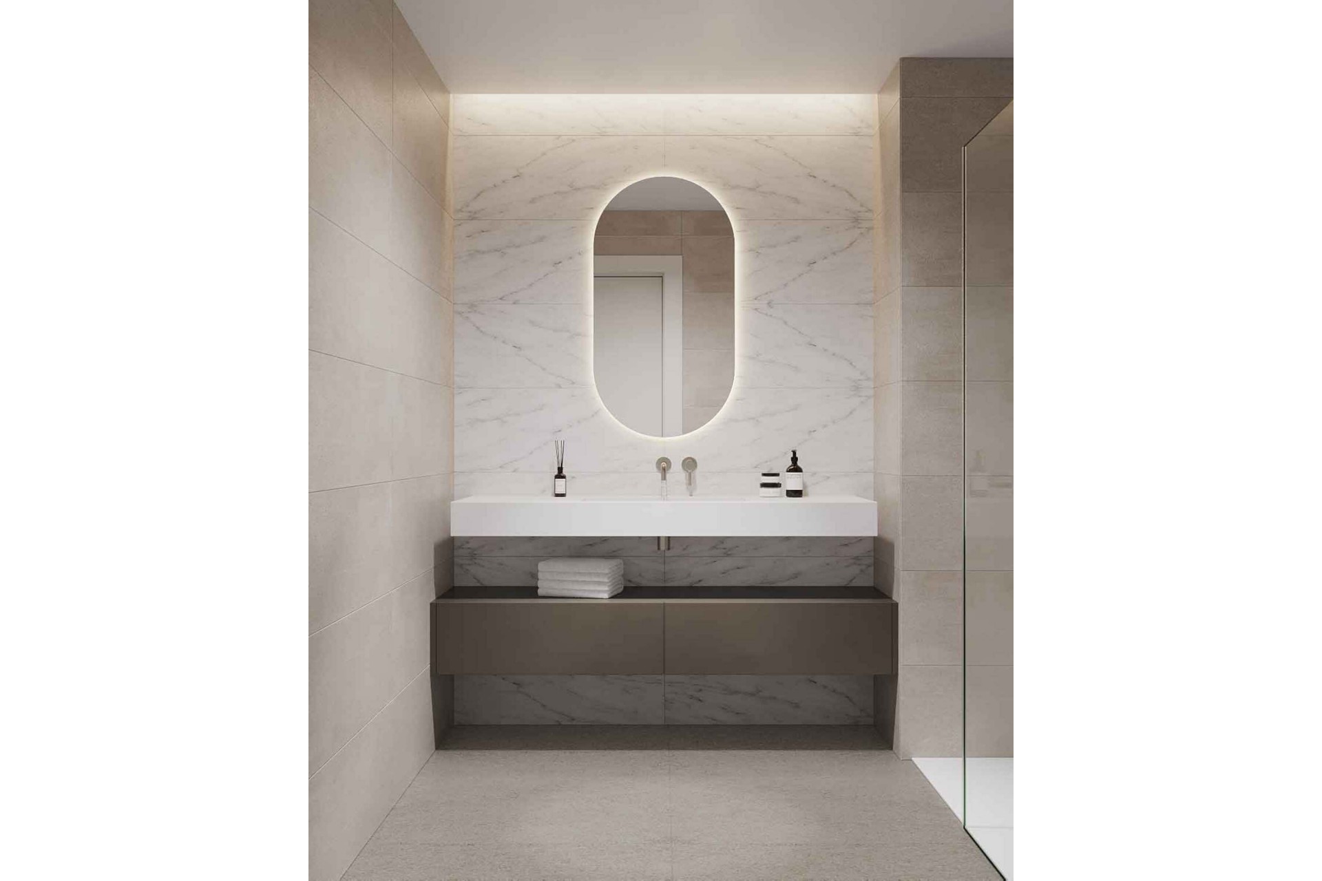 Nowe budownictwo - Penthouse -
