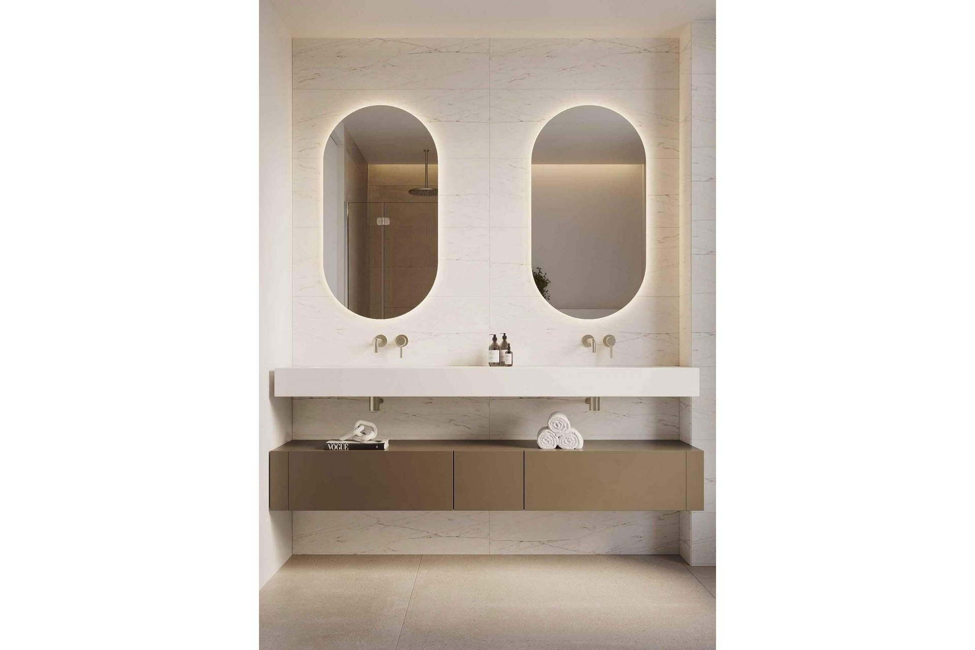 Nowe budownictwo - Penthouse -
