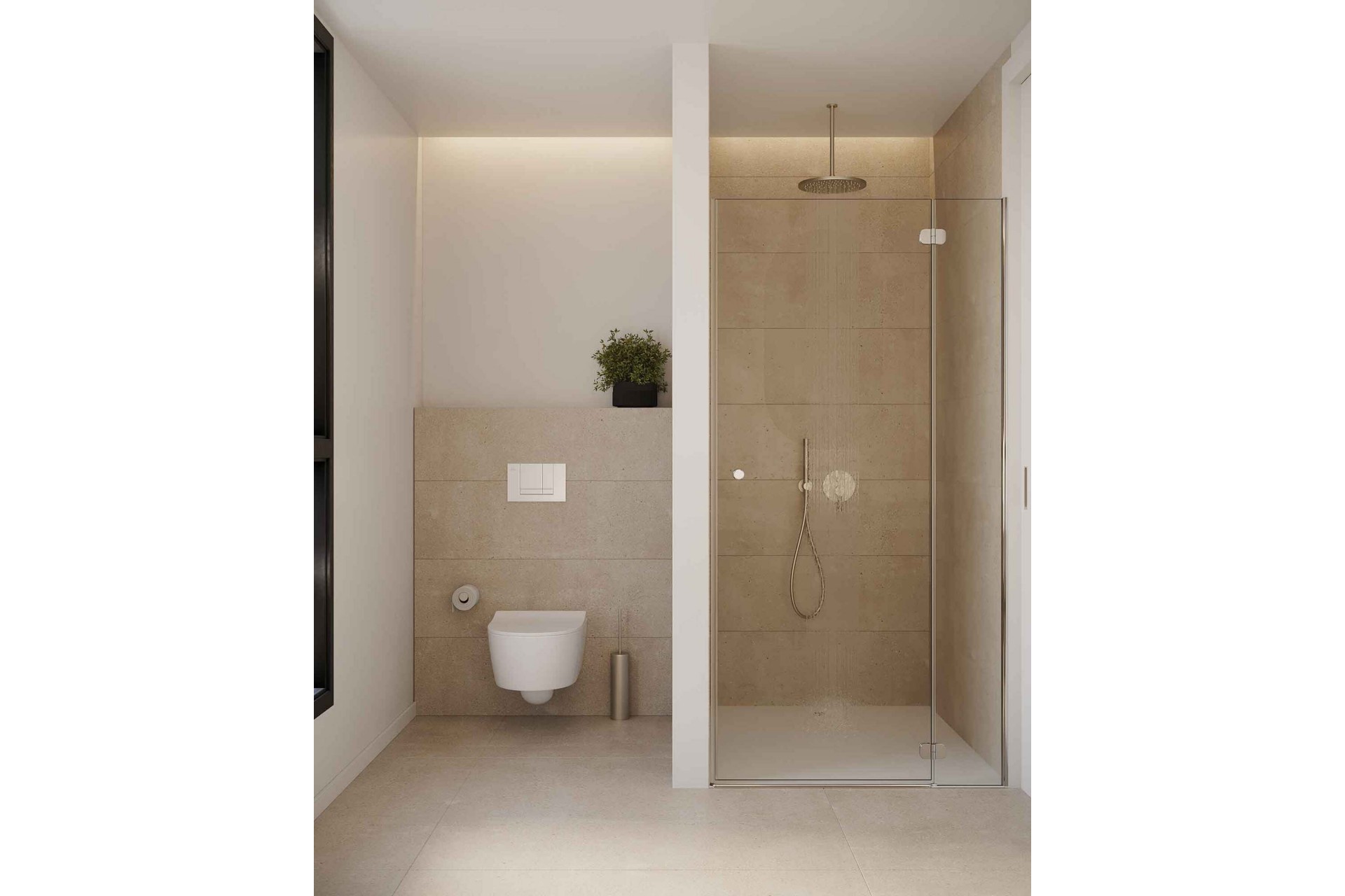 Nowe budownictwo - Penthouse -
