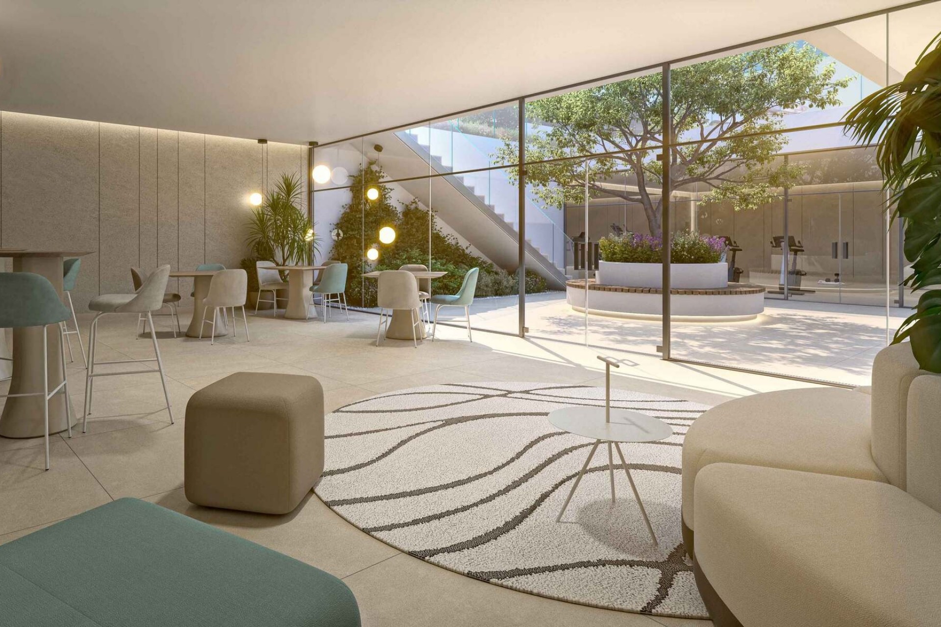 Nowe budownictwo - Penthouse -
