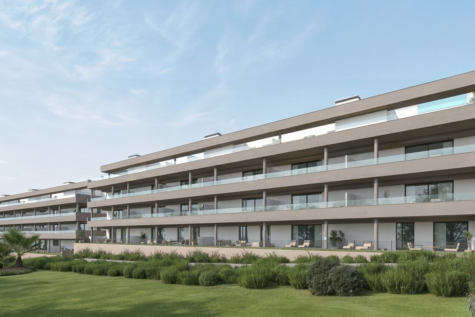 Nowe budownictwo - Penthouse -
