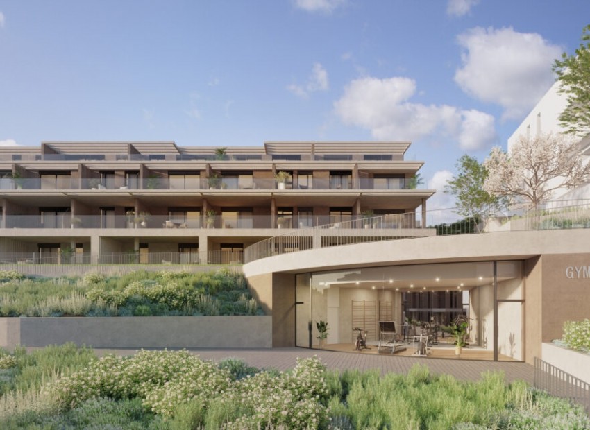 Nowe budownictwo - Penthouse -
