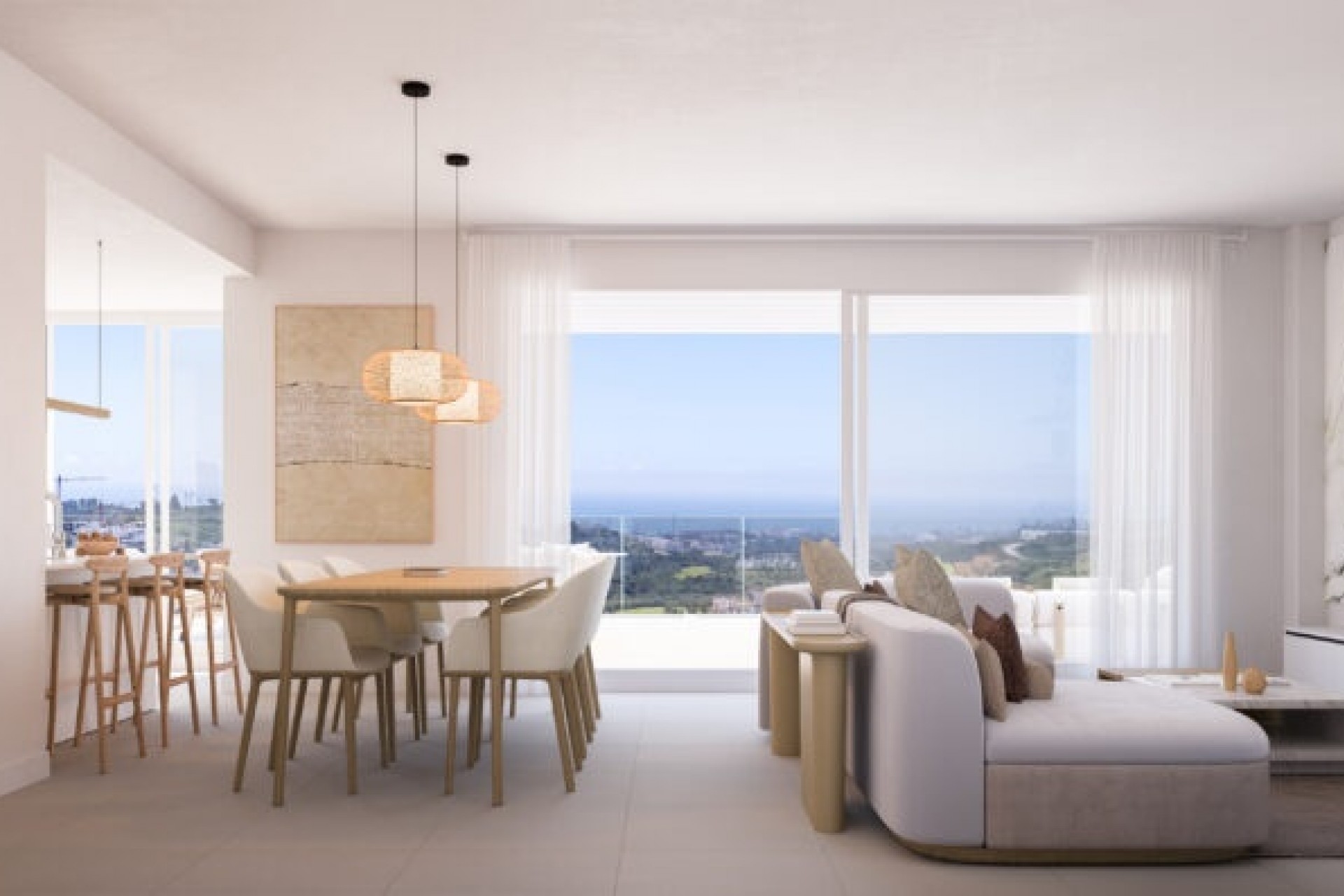 Nowe budownictwo - Penthouse -
