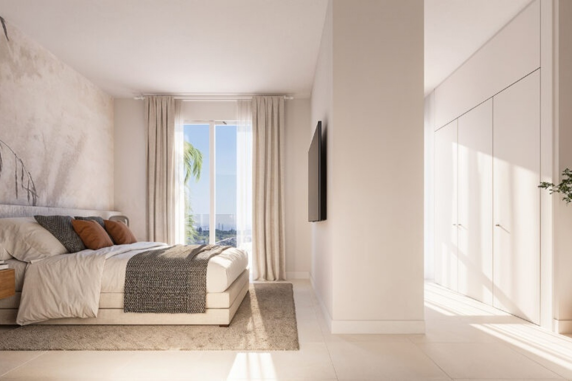 Nowe budownictwo - Penthouse -
