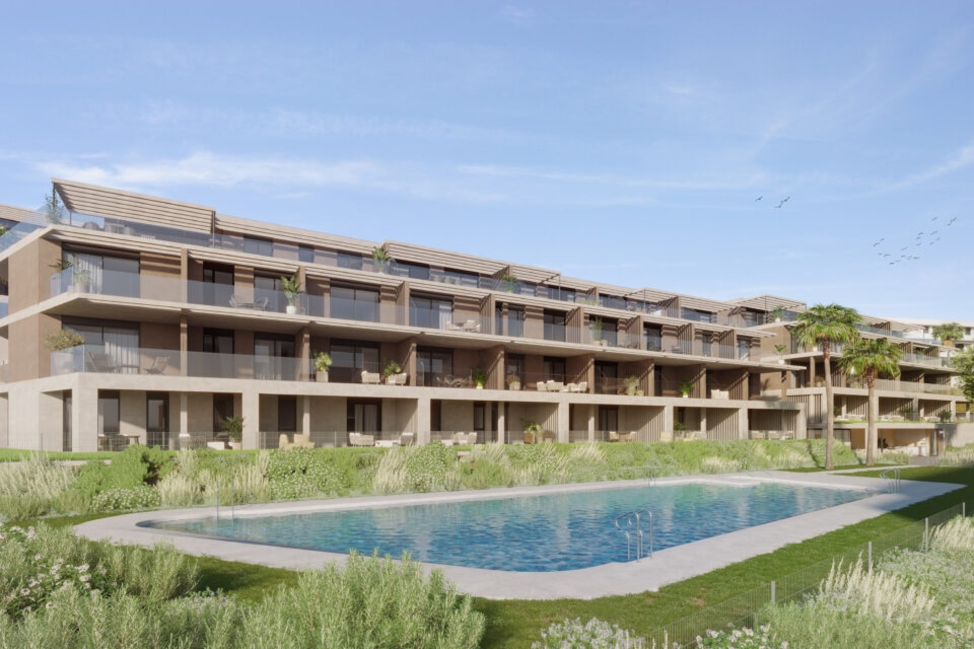 Nowe budownictwo - Penthouse -
