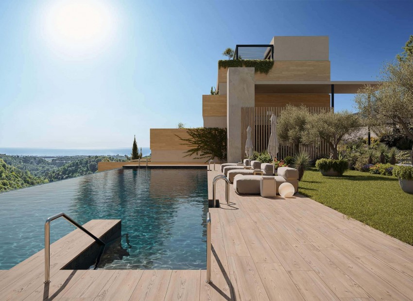 Nowe budownictwo - Penthouse -
