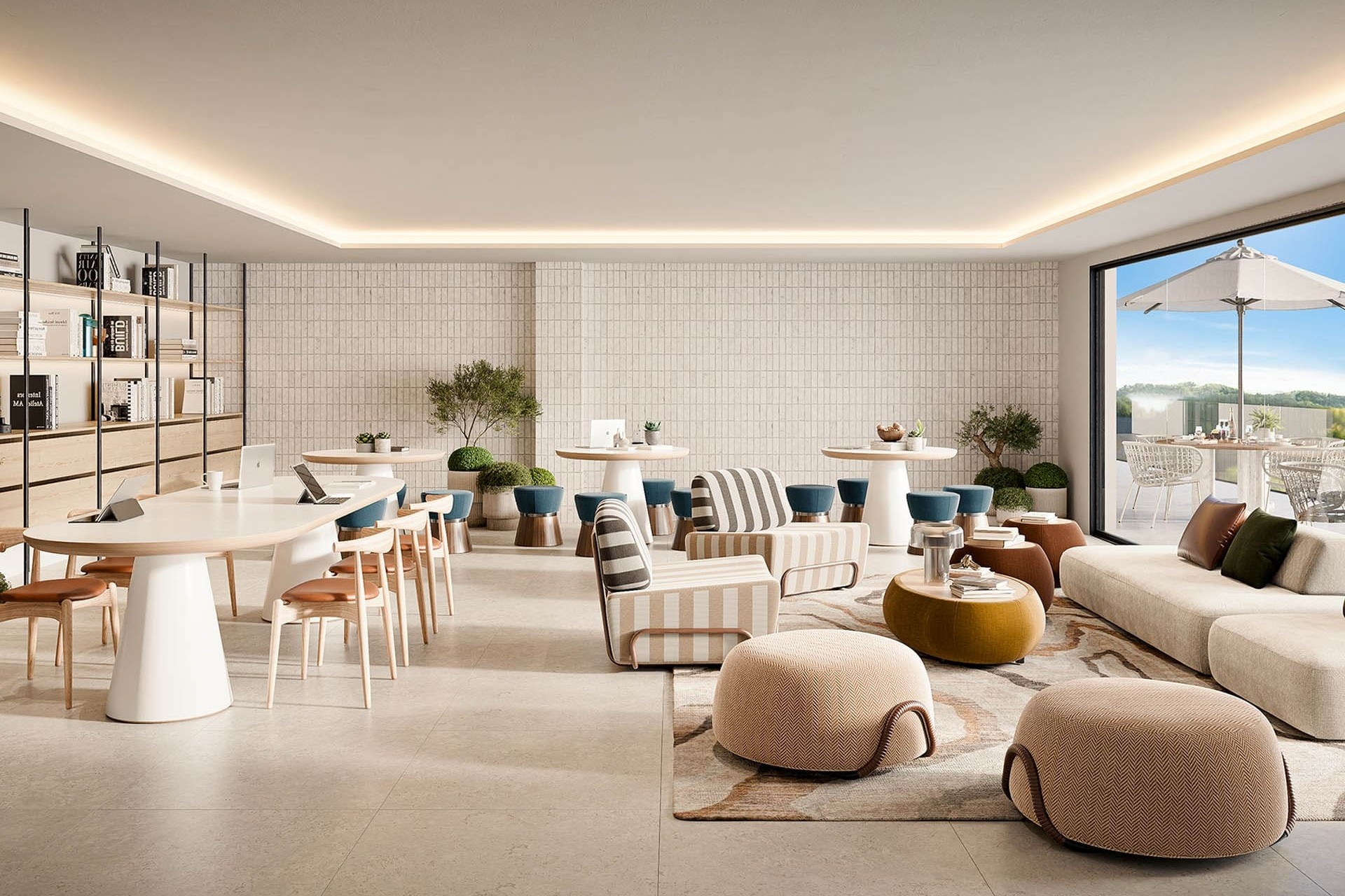 Nowe budownictwo - Penthouse -
