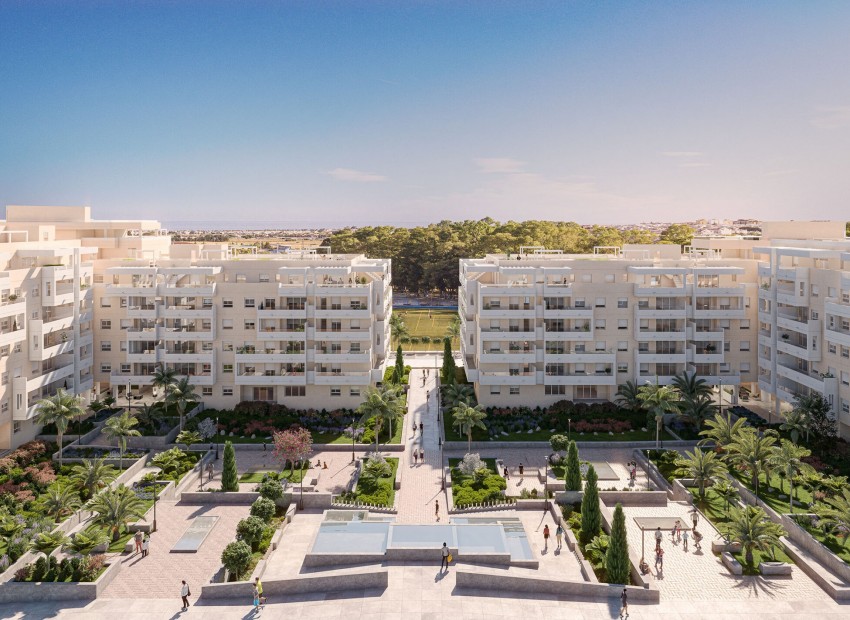 Nowe budownictwo - Penthouse -
