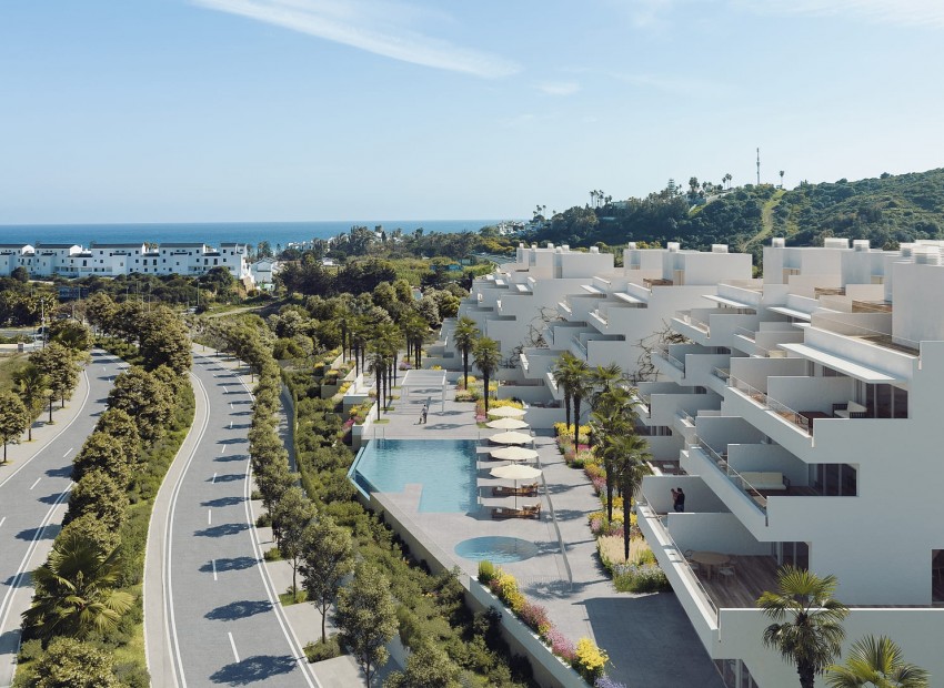 Nowe budownictwo - Penthouse -
