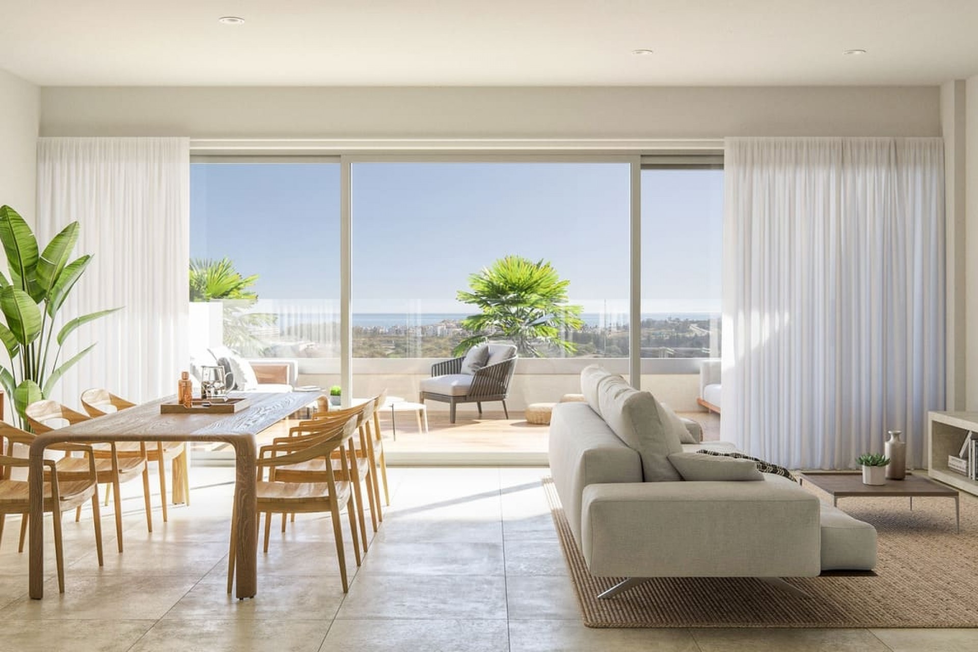 Nowe budownictwo - Penthouse -
