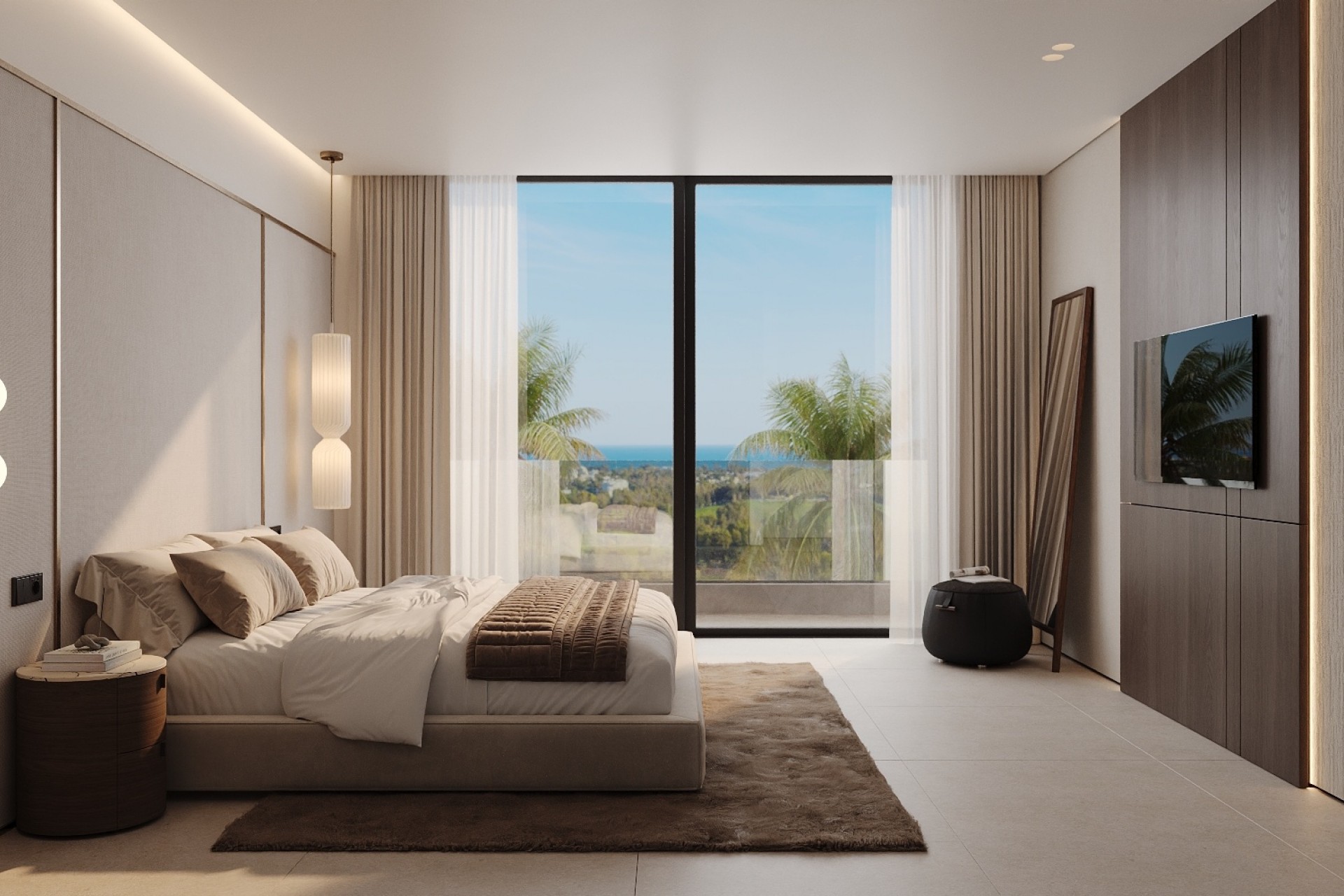 Nowe budownictwo - Penthouse -
